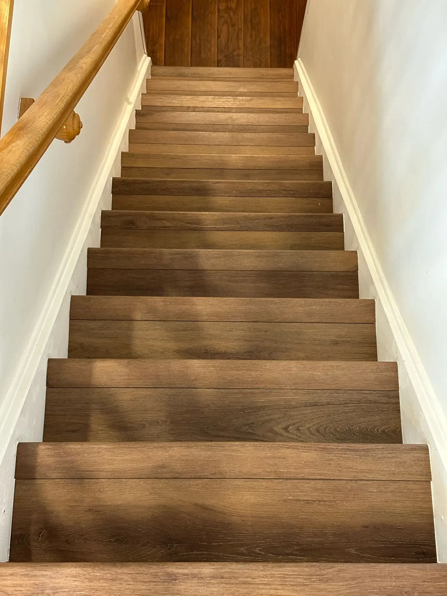 Staircase renovation