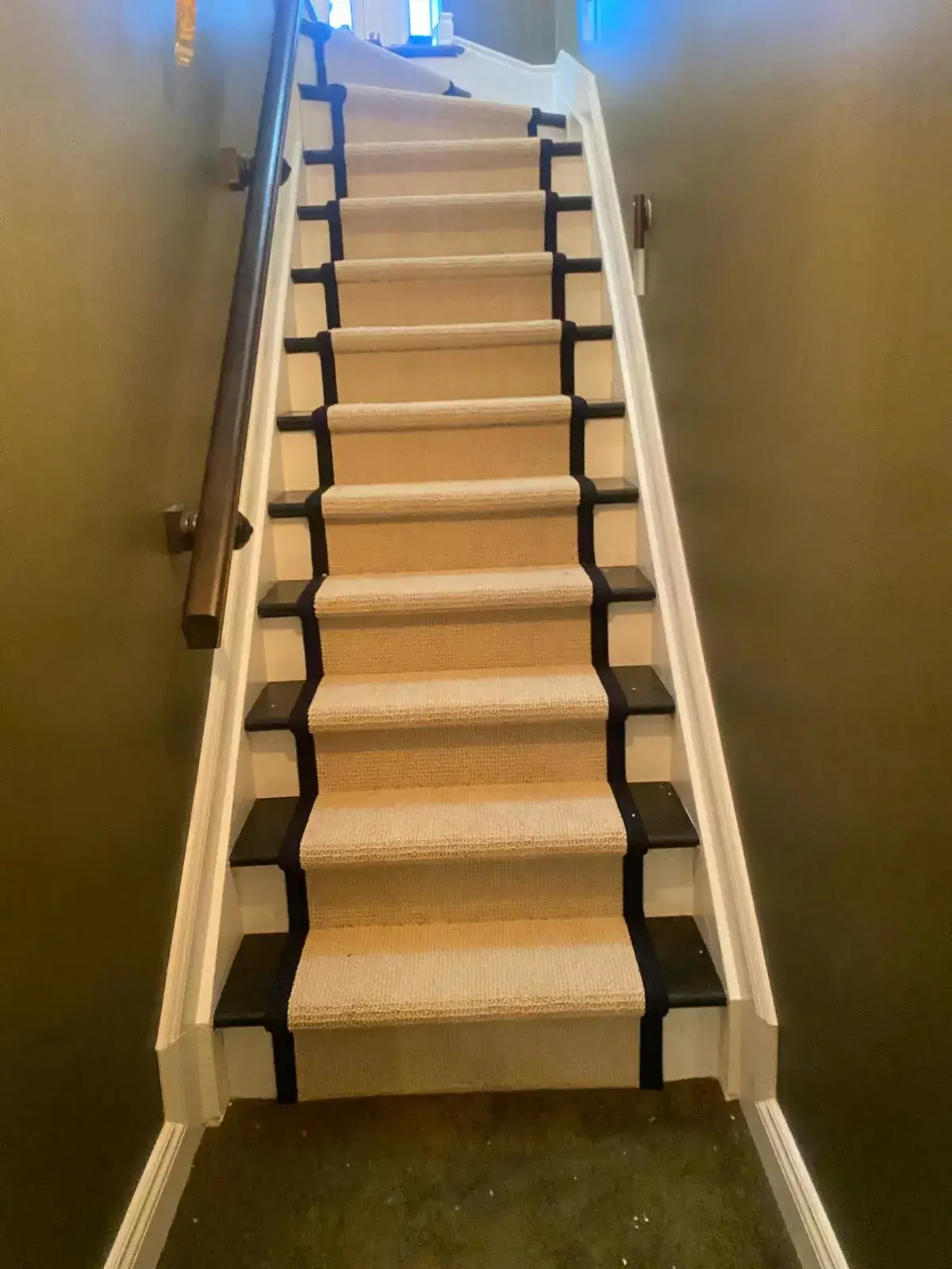 Staircase renovation