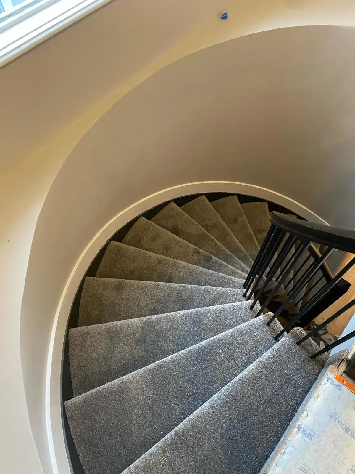 Staircase renovation
