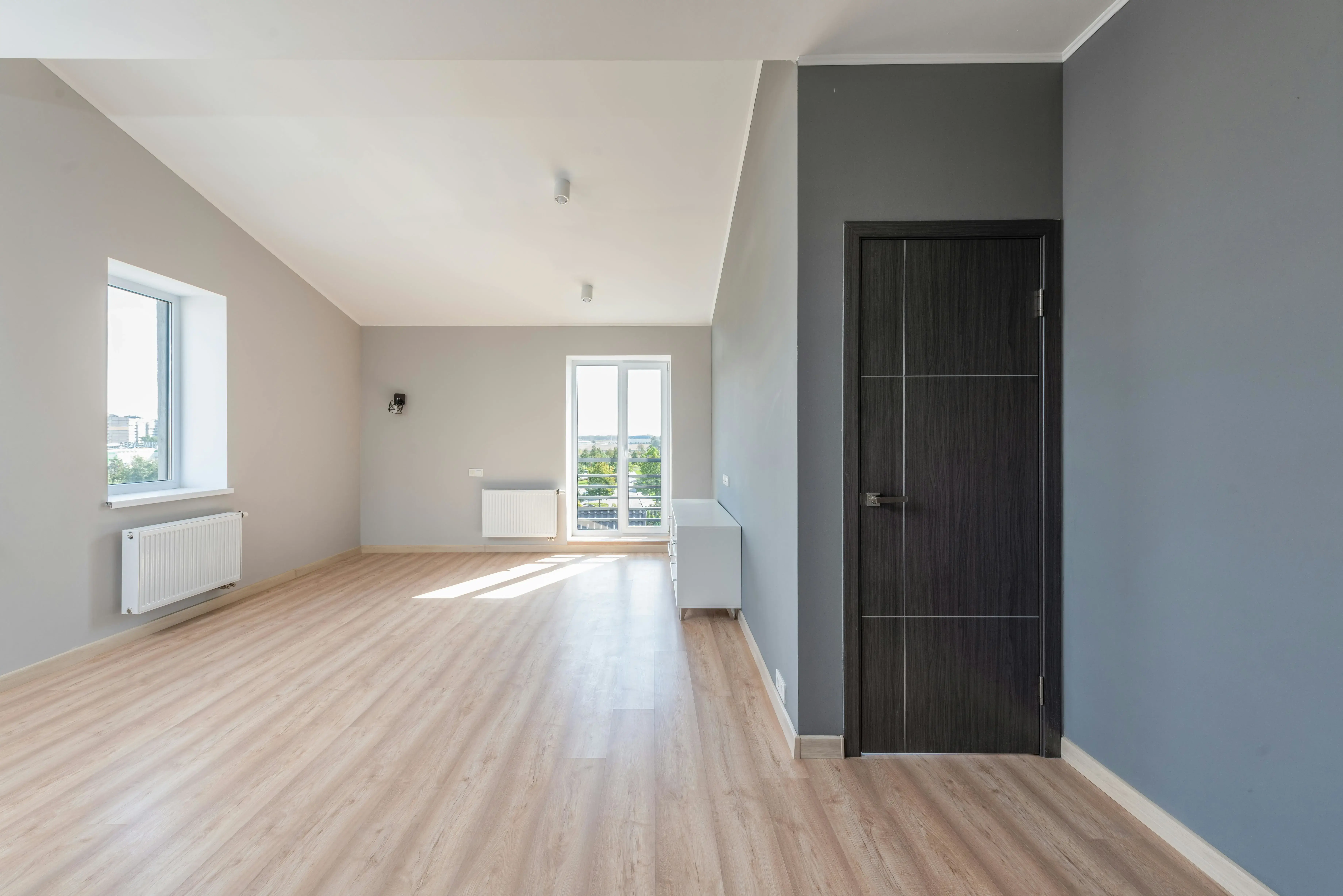 Hardwood Flooring